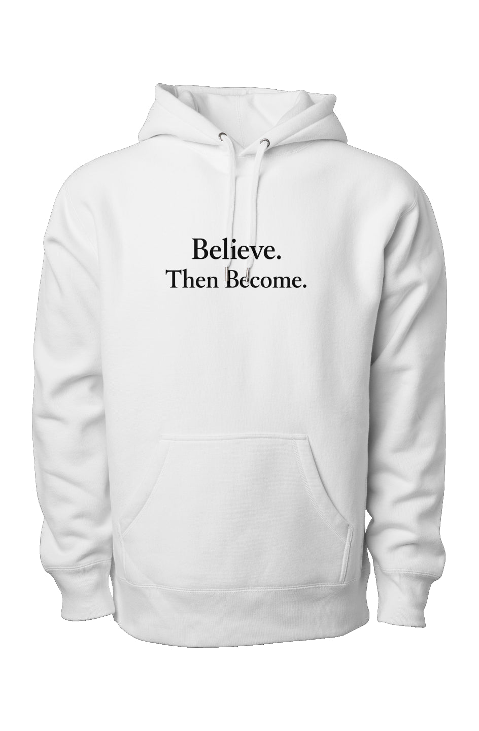 Legend Premium Heavyweight Cross Grain Hoodie