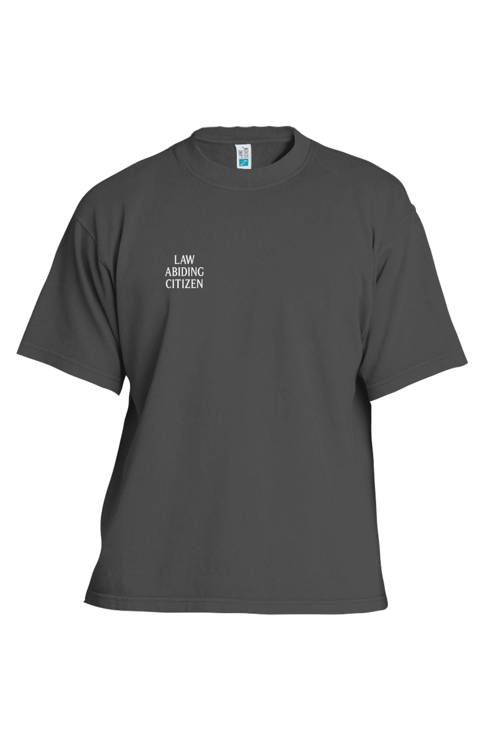 L.A.W. Dual-Code Tee