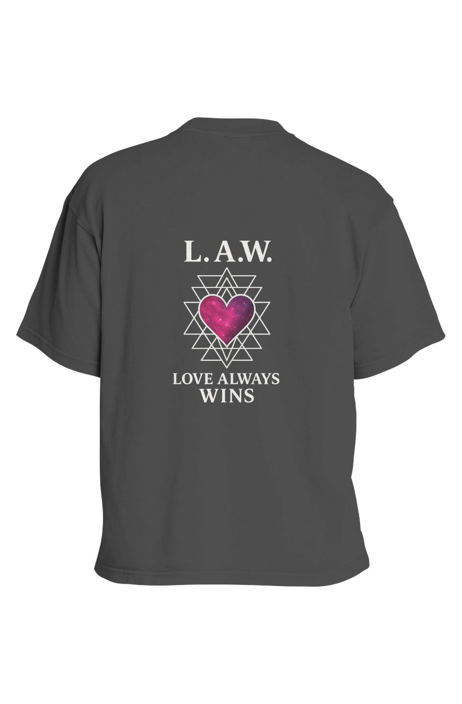 L.A.W. Dual-Code Tee